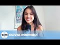 Olivia Rodrigo Shows Off Her New Apartment