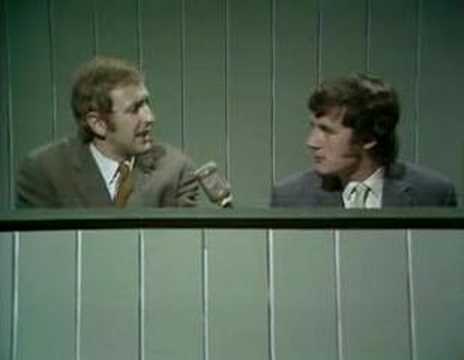 Monty Python - Rugby and Football Matches