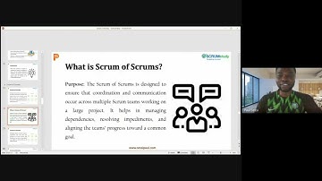 How to scale agile for a large complex project. SAFE Agile