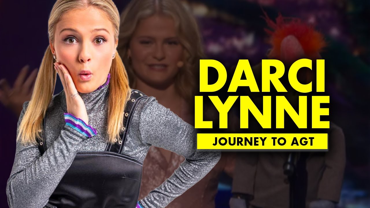 AGT's Darci Lynne Covers 'Daisy Jones & The Six' Track