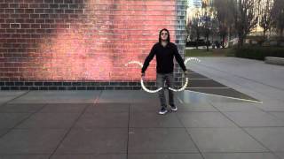 S Staff Manipulation Millennium Park , Chicago