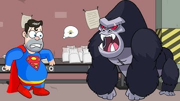 Jail Breaker: Sneak Out! - Noob Vs Pro - Full Screen Android Gameplay Walkthrough