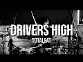 TOTALFAT - DRIVER&#39;S HIGH (L&#39;Arc-en-Ciel Tribute) - DRUM COVER