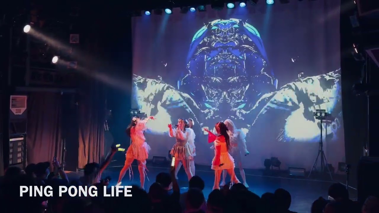 【2026.03.02】【AFTERS】 【新曲】PING PONG LIFE   (Live at Shibuya WWW） 【初披露】 