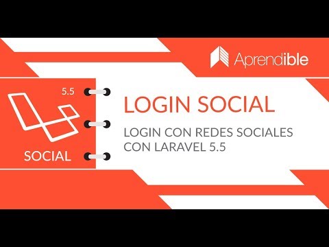 14 - Login con redes sociales