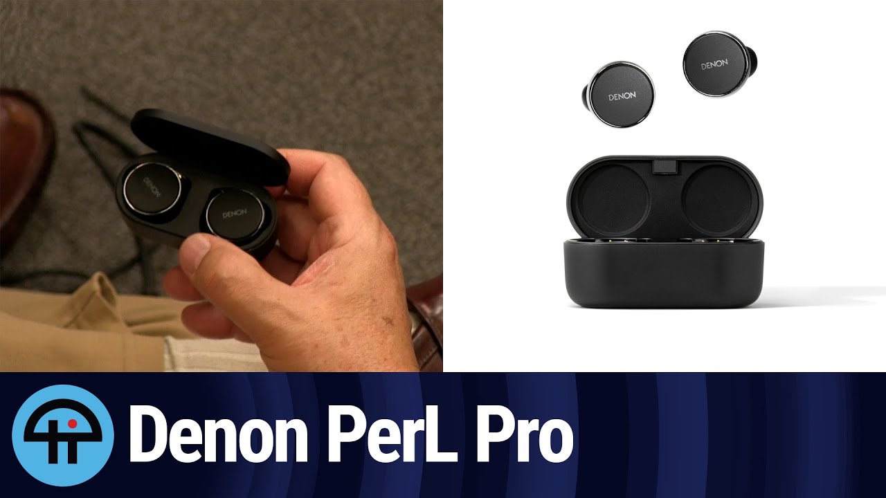 The Denon PerL Pro
