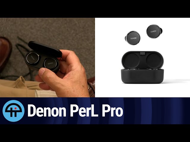 The Denon PerL Pro