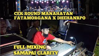 CEK SOUND FATAMORGANA !!! MANHATAN MONGKLE MONGKLE X DHEHANPRO