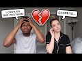 We broke up for 24 hours and this is what happened...