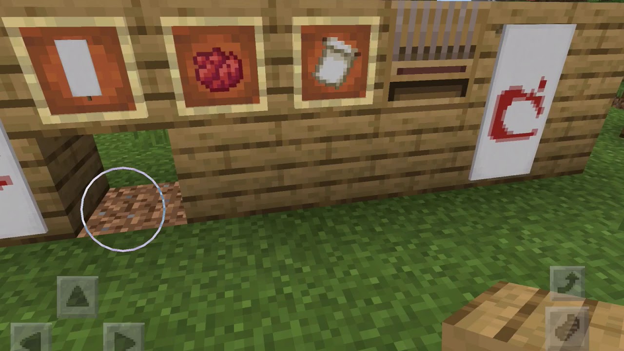 Minecraft 5 hacks for banner YouTube