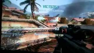 Magnifique killcam flashscope (bo2)