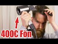 Ein Fön für 400€? | Dyson Supersonic Haartrockner Test.