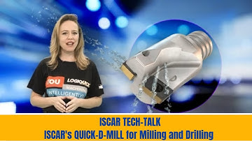 ISCAR TECH-TALK  - ISCAR
