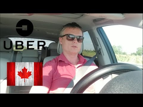 Видео: Что такое бассейн Uber Express в Торонто?