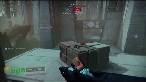 Needlestorm Destroys Nova Bomb & Player