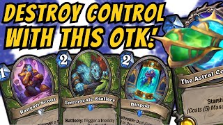 STARSHIP HUNTER Is Every CONTROL Decks WORST NIGHTMARE! screenshot 5