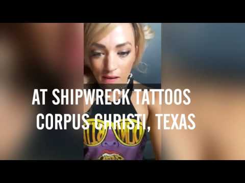 new-tattoo---shipwreck-tattoo-in-corpus-christi