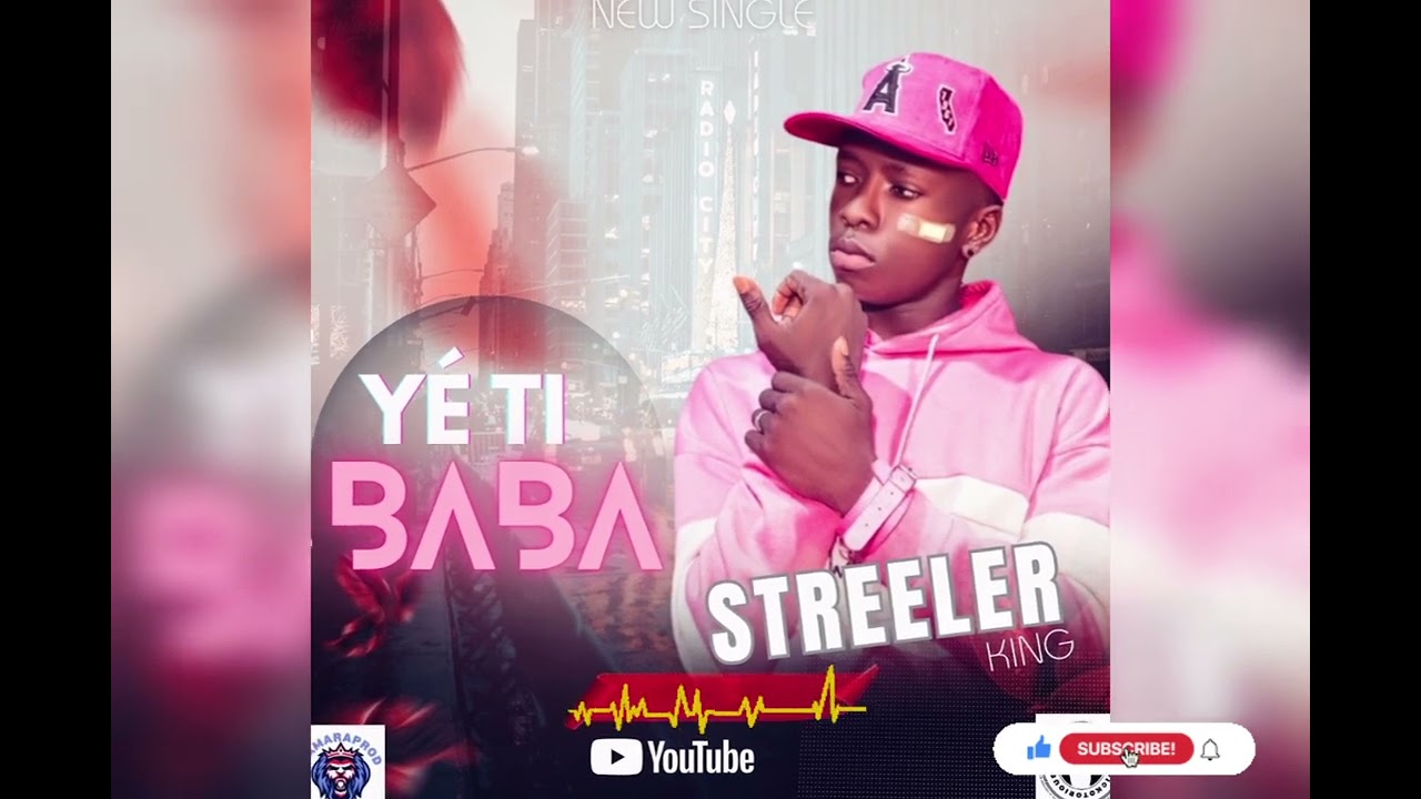 Streeler king yé ti Baba (Audio officiel)