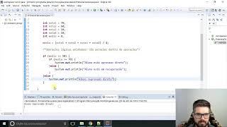 💥 Formação Java Web Full-Stack 🦃 Operações lógicas aninhadas