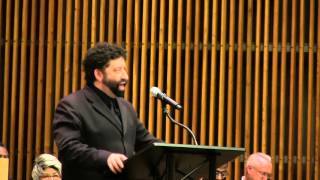 Jonathan Cahn Speaks at the United Nations: The Agenda of the Light