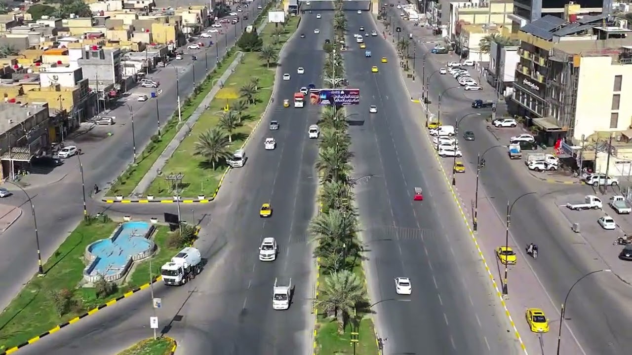 كربلاء المقدسة تتوشح بنور رمضان