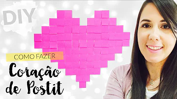 O que escrever nos Post-it para namorada?