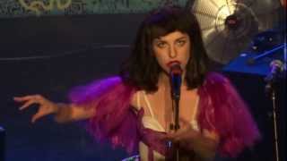 Kimbra Good Intent Live Montreal 2012 HD 1080P