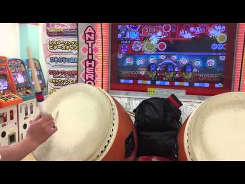 太鼓の達人ホワイト スーハー2000 フルコンボ