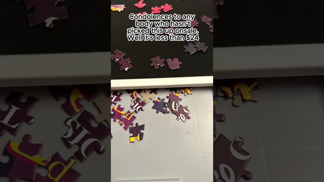 Discover the Game-Changing Puzzle Board for Every Puzzle Lover! 