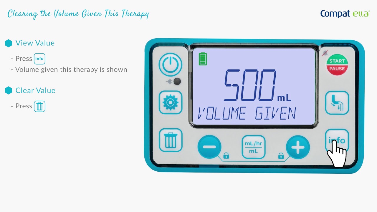 03 - Compat Ella - Clearing The Volume History