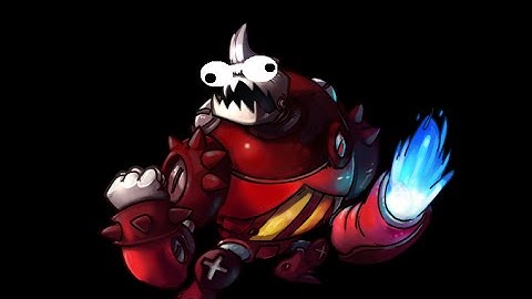 Awesomenauts advanced tutorial: How to die