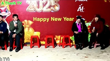 Tập 7 hát đối đáp nam Nữ giao lưu đón xuân mới năm Ất tỵ 2025, tại xã Cốc Ly, Bắc Hà, Lào Cai