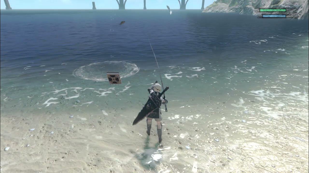 NieR Replicant ver.1.22474487139... Sardine Location YouTube