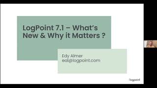 Why should I update to Logpoint 7.1 and how do get more out of my Logpoint solution