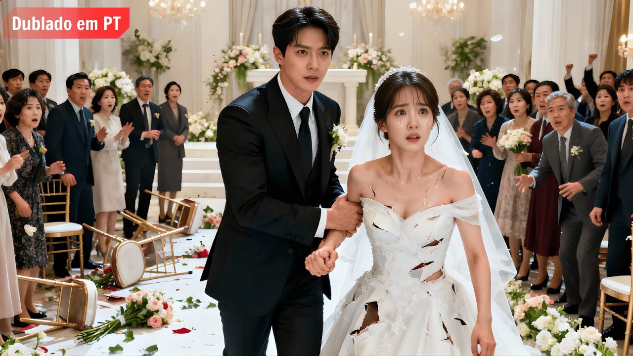 No casamento, ele a sequestra em público; por ela, enfrenta toda a elite e revela amor obsessivo