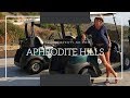 Апартаменты и виллы в элитном гольф-курорте Aphrodite Hills. Недвижимость на Кипре
