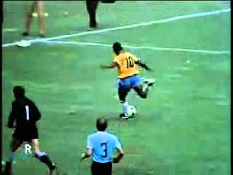 PELE - EL GOL QUE NO INGRESÓ