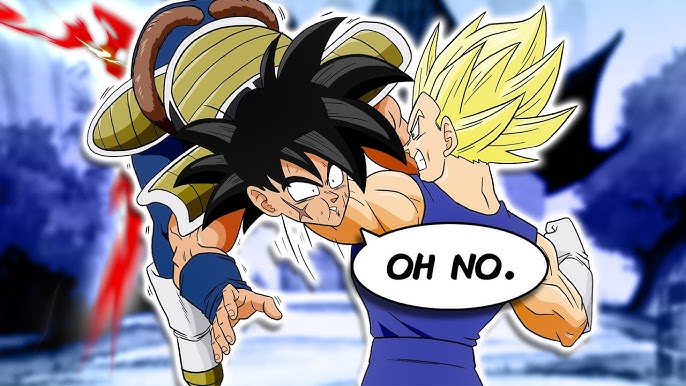 What If Goku Met Bardock in HFIL? 3 