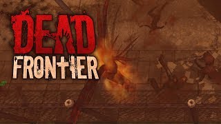 Playing Dead Frontier in 2020 (Livestream VOD)
