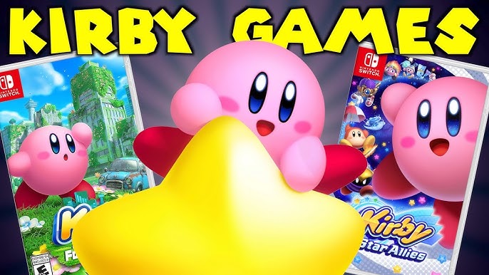 Kirby's Return to Dream Land Deluxe - IGN