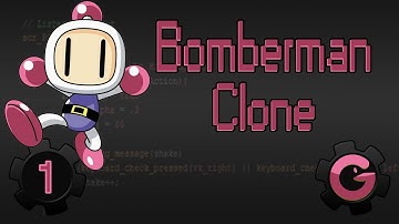 Bomberman Dev Log || Part 1