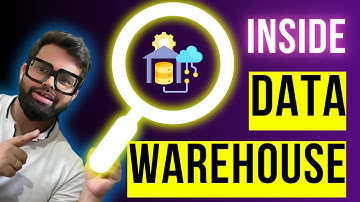 Inside the Secret World of Data Warehouses
