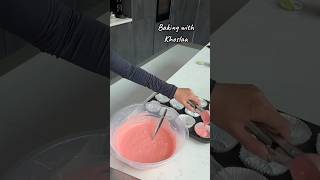 🍓🎂 BAKING A STRAWBERRY CAKE - BETTY CROCKER #cake #baking #strawberrycake #cakerecipe #cakereview