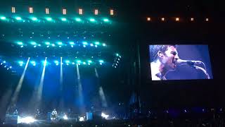 Noel Gallagher's High Flying Birds - Don't Look Back In Anger (SUMMER SONIC OSAKA 2018)