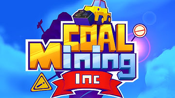 Coal Mining Inc (Gameplay Android)