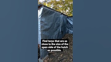 ❄️Get Your Rabbits Ready For Winter ❄️