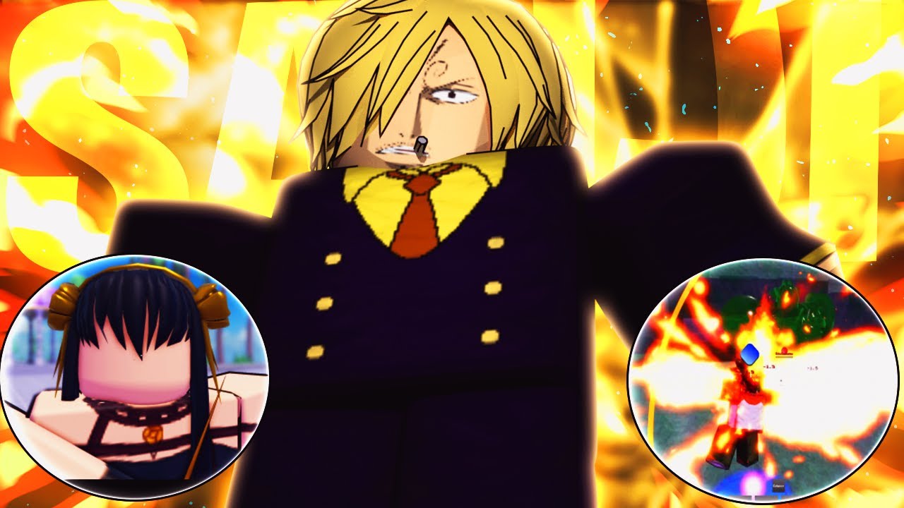This Roblox Anime Game Has One of The Most INSANE Roster! - YouTube