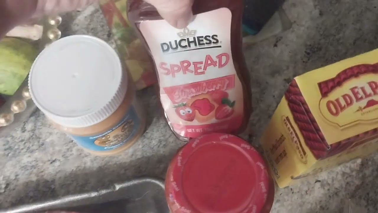 Мини-магазин продуктов питания для Хэллоуина