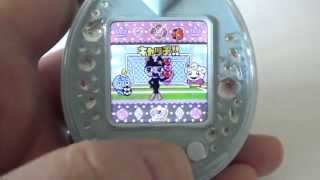 Tamagotchi Ps Minigame Kuromametchis Soccer