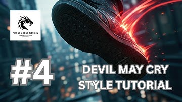 Unreal Engine | Devil May Cry Style | Tutorial 4 - Jump Physics Deep Dive